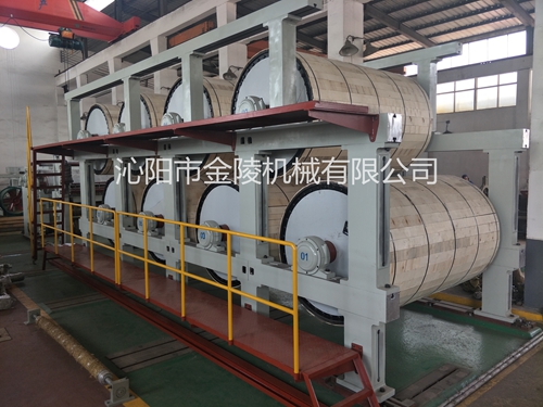 Qinyang Jinling Machinery Co., Ltd.
